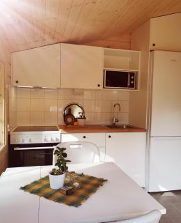Timber cottages with jacuzzi and sauna near lake Vänern - Karlstad - 5