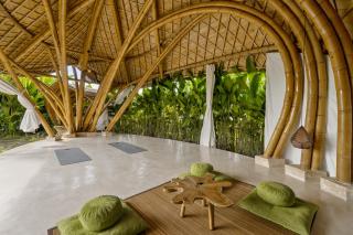 Earthship Ubud Eco Villa - Ubud - 4
