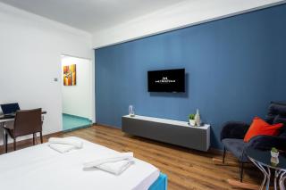 Metropole Apartments Studio City - Boekarest - 4