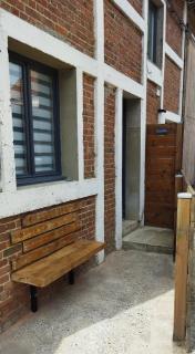 Appartement en duplex à Hébuterne, avec lave linge - Hébuterne - 3
