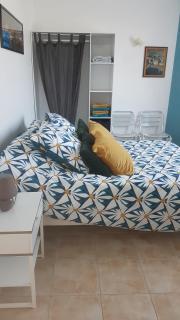Chambre privée des 2 Clochers - Vernantes - 5