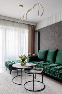 Urbanstay Suites - Prime Location Designer Suite - Bucharest - 8