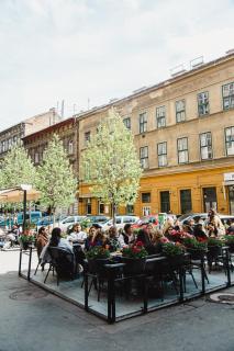 Old Town Apartman - Budapest - 7