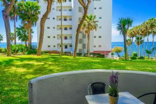 MD001 Precioso Apartamento en Primera Linea de Playa - Mijas Costa - 5