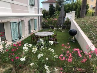 Cannes 2 pieces de 49 m2 ,piscine. Jardin privatif - Cannes - 8