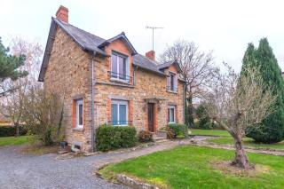 Ti Laouen, Maison traditionnelle Bretonne - Les Brulais - 1