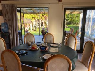 Tekoa Lodge Raurimu - Raurimu - 4