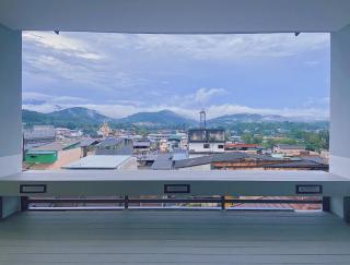 Hlangkha Hostel - หลังคา โฮสเทล - 5