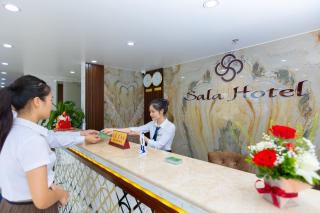 SALA HOTEL MÓNG CÁI - Móng Cái - 6