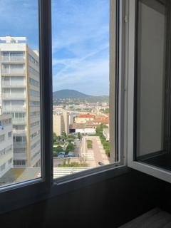 Appartement T3 vue mer - Sainte-Maxime - 5