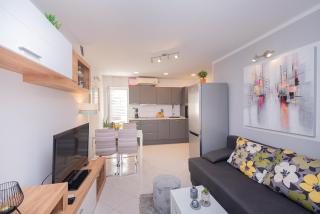 Private house with garden near the Bacvice beach - Ksenia - 9