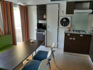 mobile home entierement équipé - La Roque-dʼAnthéron - 8
