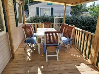 mobile home entierement équipé - 3