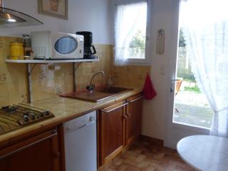 Maison à 2 km de la plage avec terrasse, jardin et garage à Brem-sur-Mer - FR-1-224A-27 - Brem-sur-Mer - 1