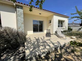 Maison de vacances 3 chambres près mer, jardin, terrasse, wifi, calme, 6 couchages - Bretignolles - FR-1-224A-19 - Bretignolles-sur-Mer - 9