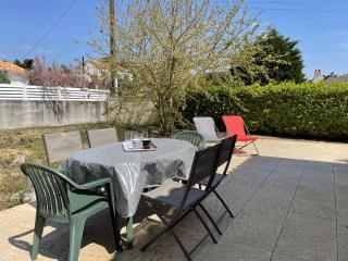 Maison de vacances 3 chambres près mer, jardin, terrasse, wifi, calme, 6 couchages - Bretignolles - FR-1-224A-19 - Bretignolles-sur-Mer - 8