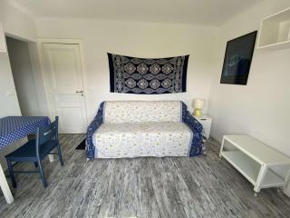 Sainte-Maxime : studio 2 pers refait à neuf avec clim, jardin et parking - FR-1-226-299 - Sainte-Maxime - 4