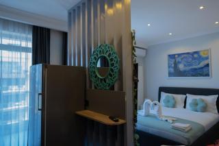 LOTUS STUDIOS - Mamaia Apartaments - 7