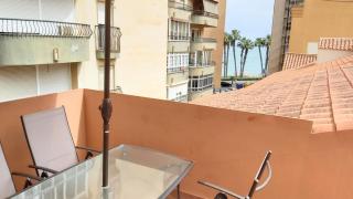 Del parque flats malagueta beach - 0