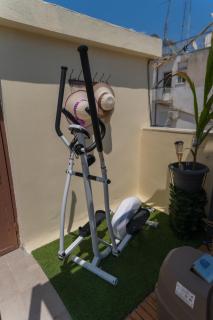 large apartment with terrace and spa - 3