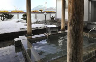 Hokkai Hotel - Lake Toya - 4