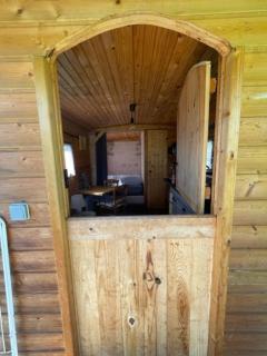 La Maison du Bonheur Roulotte - 1