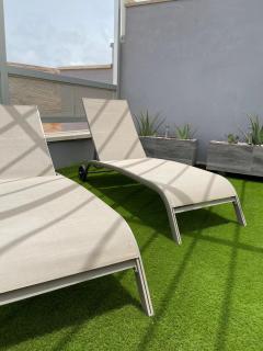 ÁTICO "TURQUESA BEACH" CON PISCINA, TERRAZA y BARBACOA - 1