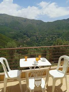 Galini Home: Cozy Home with great view of Taygetos - - 4