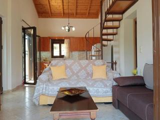 Galini Home: Cozy Home with great view of Taygetos - - 7
