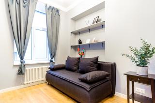 Central studio apartment - Riga - 0