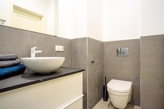 Central studio apartment - Riga - 6