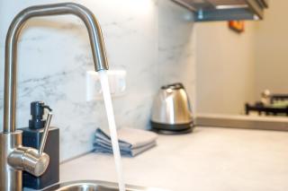 Central studio apartment - Riga - 1