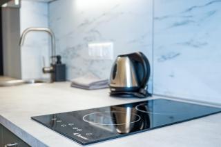 Central studio apartment - Riga - 3