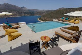 ERMIS-APEA Villas - Limeni - 6