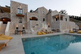ERMIS-APEA Villas - Limeni - 4