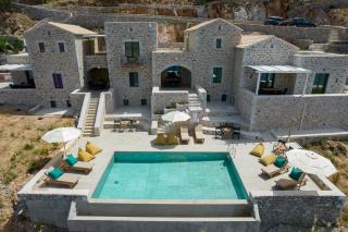 ERMIS-APEA Villas - Limeni - 3
