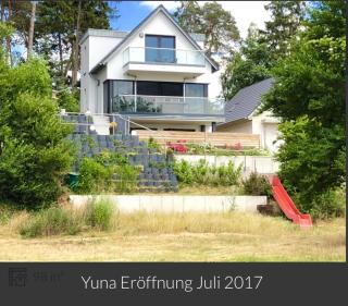 Ferienhaus Yuna - Alt Schwerin - 8