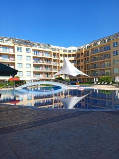 Big comfortable apartment with 2 bedrooms Pollo Resort Sunny Beach - Sunny Beach - 2