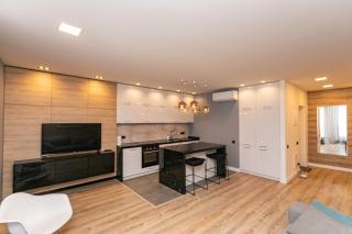 Petrovdom in Spacious Apartments at RC New York Concept House - Kiev - 5