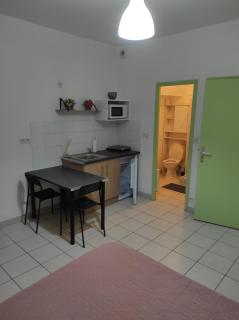 T1 centre ville Aubenas - Aubenas - 7