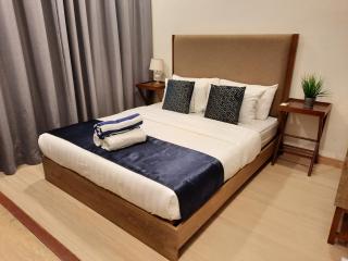 D'Zahra Suite Timurbay 2Bedroom & XLSofabed-Nonseaview - 4