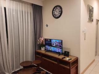 D'Zahra Suite Timurbay 2Bedroom & XLSofabed-Nonseaview - Kuantan - 6