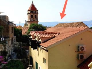 Luxury city centre apartment with stunning view - Omiš - 9