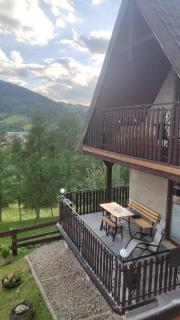 Domek na Górce - Krościenko nad Dunajcem - 8