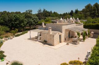 Trullo Aurea - Martina Franca - 7