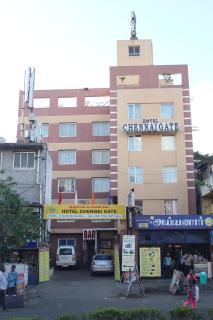 Hotel Chennai Gate - Chennai - 0