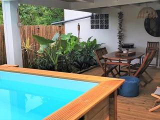 Cottage Tropical - L’Étang-Salé - 0