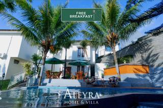 Aleyra Hotel and Villa's Garut - 0