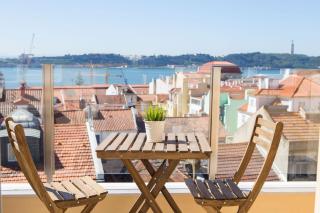 Designer Flats in Lapa - 5