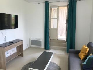 Cannes 2 pieces de 49 m2 ,piscine. Jardin privatif - Cannes - 6